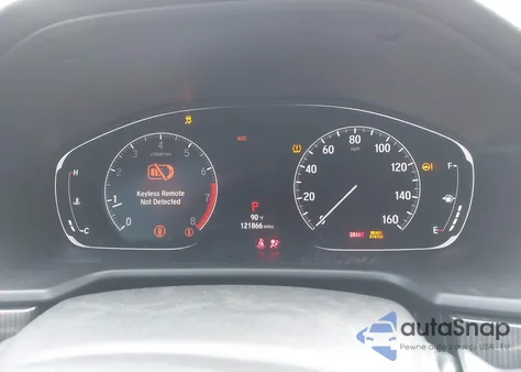 2018 Honda Accord Sport из США, поврежденный, VIN 1HGCV1F39JA197575